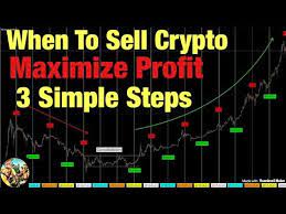 A lot of people are excited about it, and some have speculated that this is why the price of bitcoin has gone up. When To Sell Cryptocurrency 3 Simple Steps Taking Profit Youtube