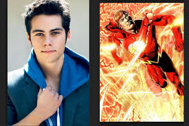 Dylan O Brien As Wally West Flash Or Kid Flash Dylan Has The Acting Chops To Pull Off Wally As Well As Looking The Part Kid Flash Flash Characters Wally West