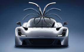 download wallpapers dallara stradale 4k sportscars 2018 cars studio hypercars dallara besthqwallpapers com スタジオ 壁紙 車