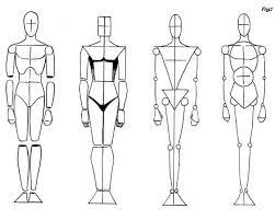How To Draw Human Figure Human Body Drawing Human Drawing Body Drawing Tutorial