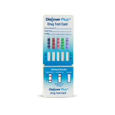A 5 panel drug test is a urine drug test that tests for commonly used drugs like marijuana, cocaine, basic opiates including codeine, morphine, and heroin this testing panel originated at the start of the modern drug testing era, in the 1980's. Discover Plus 5 Panel Dip Card Thc Coc Amp Opi Mamp