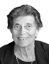 ROSINA SAPORITO — Il Globo