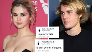 On sunday, the duo spent the day together, grabbing breakfast and heading to church — although they've yet to debut their seemingly rekindled. Is Justin Bieber S Mum Trying To Get Jelena Back Together With These Cryptic Tweets Capital