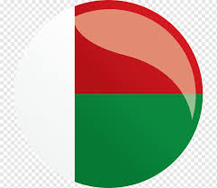 The used colors in the flag are red, white, green. Flag Of Madagascar Flag Of Latvia Badge Flag Of Bulgaria Madagascar Flag Badge Oval Png Pngwing