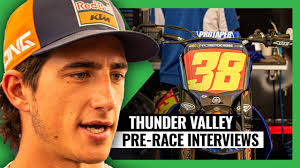 Sexton, Deegan, Kitchen & more preview Thunder Valley National