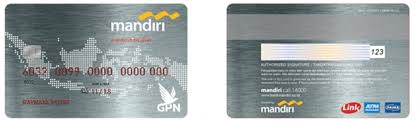 Check spelling or type a new query. Mandiri Debit Gpn