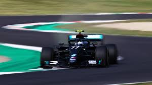 Bottas ran second through the. Formula 1 Bottas Leads The Way In Tuscan Grand Prix Practice Cgtn