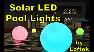 Orb lighting is one of the latest outdoor lighting ideas to turn into a trend. The 12 Best Floating Pool Light Reviews Of 2021 Avasolar