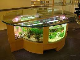 This aquarium coffee table, not mere a coffee table, and is much more than that. Pin By All About Home And Hobbies On For The Home Fish Tank Table Fish Tank Coffee Table Aquarium Coffee Table