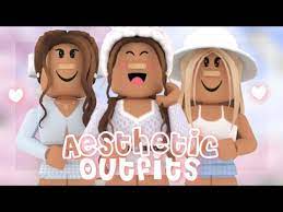 Aesthetic roblox avatar with no robux! Aesthetic Roblox Soft Girl Outfits Roblox Youtube