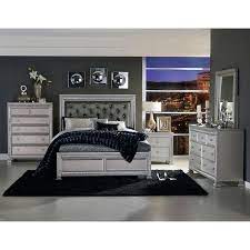 I would highly recommend this bedroom set. Bedroom Sets Bevelle 1958 1 4 6 Pc Queen Bedroom Set At Bellagio Furniture