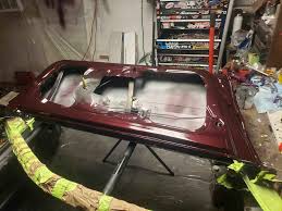 Image result for Black Cherry 1992 Monaco