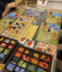 Essen 2016 Best Board Games From The Biggest Board Game Convention Fun Board Games Board Games Board Games Gift