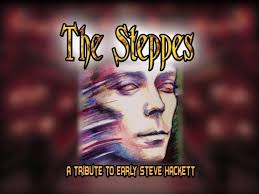 Randy George announces new Steve Hackett tribute project The Steppes