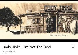 I M Not Either Cody Jinks Painting Art