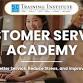 Customer Service Academy event image
