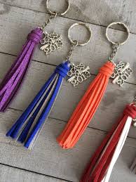 Graduation Gift Class Of 2020 Mini Faux Leather Tassel Etsy Leather Tassel Keyring Tassel Keyring Leather Tassel