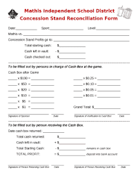Check spelling or type a new query. Concession Stand Schedule Template Zomya