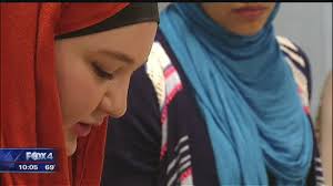 Syrian refugees celebrate first Thanksgiving in the U.S.