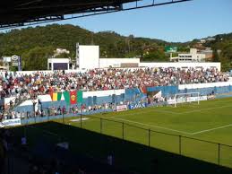El 09/11/2020, brusque fc y boa esporte se enfrentaron en un partido de brasileiro, serie c. Estadio Augusto Bauer Bra Fotos Fussballzz De