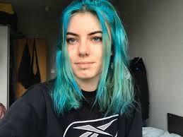 Why is colourful hair good for the soul?