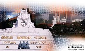 Victoria international college is private college located in kuala lumpur, malaysia. Malaysiakini Nation S Premier Schools In Dire Need Of Preservation