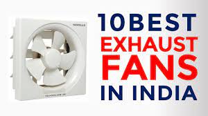 Your kitchen exhaust fan ducting must be perfect to avoid problems. 10 Best Exhaust Fans For Kitchen Bathroom In India With Price Top Exhaust Fans Brands 2017 Youtube