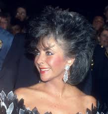 On May 5, 1986, Elizabeth became only the fourth woman to be fêted by the  Film Society of Lincoln Center with their prestigious Chaplin Award. She  was mobbed by fans as she