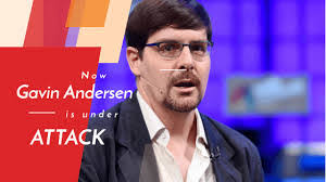 Gavin Andersen's Instagram, Twitter & Facebook