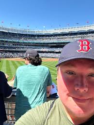 Met latest member Grace Boucher who introduced me to the pickleshot. Go  Sox!!!