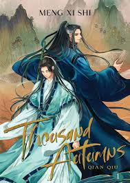 Thousand autumns novel epub