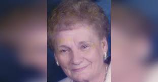 Obituary information for Eleanor Mary Rossi