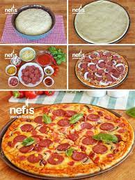 videolu anlatim evde pizza tarifi nasil yapilir 103 458 kisinin defterindeki evde pizza tarifi nin videolu anlatimi ve deneyenle yemek tarifleri yemek ascilik