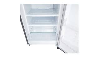 Freezer Lg 1 Pintu 171l Dengan Bio Shield Dan Rak Tempered Glass Silver Lg Indonesia