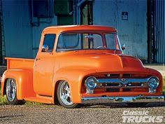 Image result for Federal Truck Yellow 1956 Dodge Truck