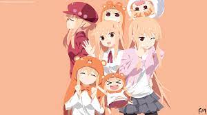 Find images and videos about himouto! Himouto Umaru Chan Hd Wallpaper Hintergrund 1920x1080