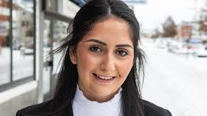 Solin, 19, föreläser om sin psykiska ohälsa: ”Jag vill att andra ska känna  sig mindre ensamma”