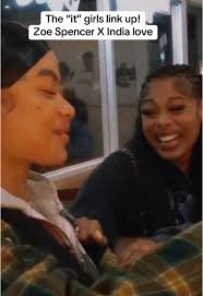 Zoe Baker Indianapolis and