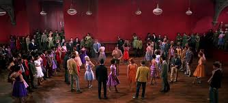 Джером роббинс, роберт уайз жанр: In West Side Story 1961 All Of The Wallflowers At The Party Are Wearing Green Moviedetails