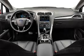 Gives you the option of plugging in or not. 2014 Ford Fusion Preview Nadaguides