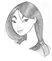 (and yes, she looks 'pretty' here, but even a. Fa Mulan By Typarsec On Deviantart Mulan Art Deviantart