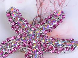 starfish pins
