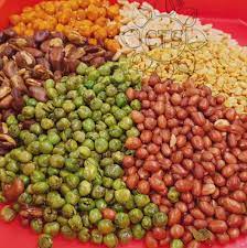 Mixed murukku with variety of kacang hijau, kacang parang, kacang tanah goreng, kacang kuda, ubi masin, star murruku, pagoda what's in the box. Cts Kacang Puteh Buntong Producer Of Traditional Kacang Puteh