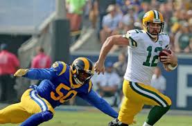 Watch the game highlights from the nfc divisional round matchup between the los angeles rams and the green bay packers. 066e4ncctfj1m