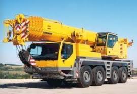 Liebherr Ltm 1100 4 1 8x6x8 Specifications Load Chart