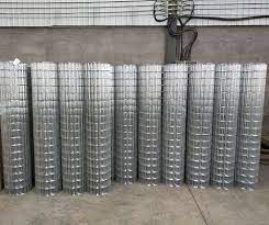 Welded Wire Mesh Roll Wire Mesh Stainless Steel Welding Zinc Coating