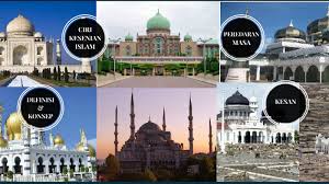 Seni yang terhasil akan menjadi mercu kegemilangan sesuatu bangsa atau negara. Infrastruktur Seni Bina Islam By Mohd Rasydan