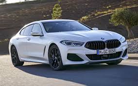 What will be your next ride? 2019 Bmw 8 Series Gran Coupe M Sport Wallpapers And Hd Images Car Pixel