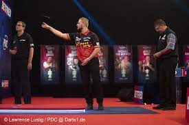 Update information for dimitri van den bergh ». Van Den Bergh Gewinnt Das World Matchplay 2020