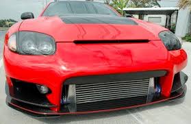 C7 Custom Judgement Body Kit For 3000gt Stealth Mitsubishi 3000gt Dodge Stealth Parts Mitsubishi 3000gt Mitsubishi Super Cars